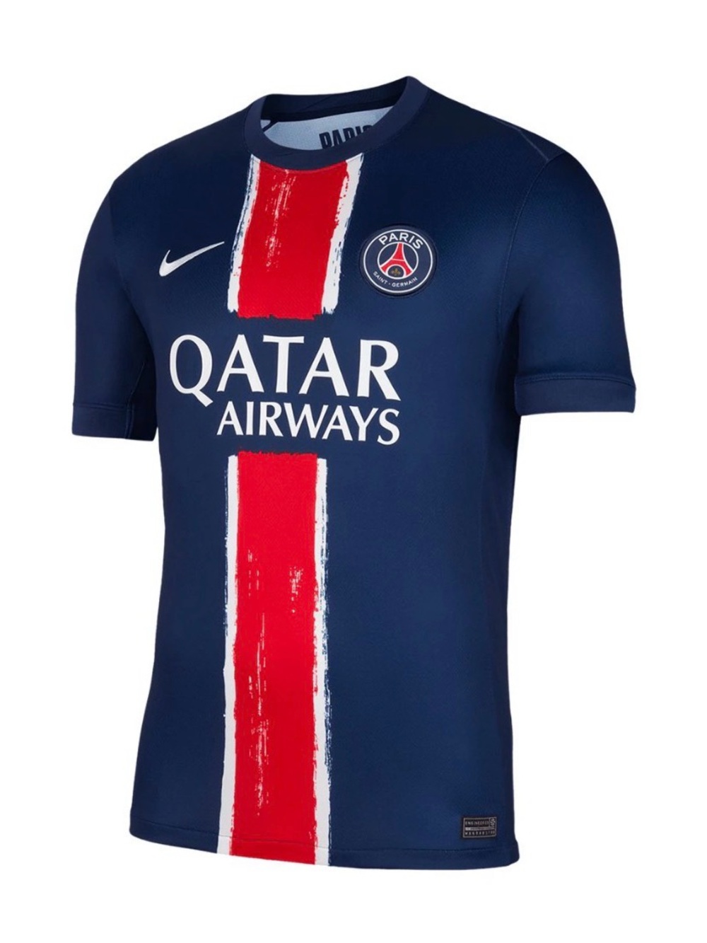 Paris Saint-Germain F.C. PSG Nike Home Jersey